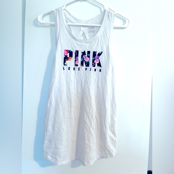 PINK Muscle tank - Picture 1 of 2